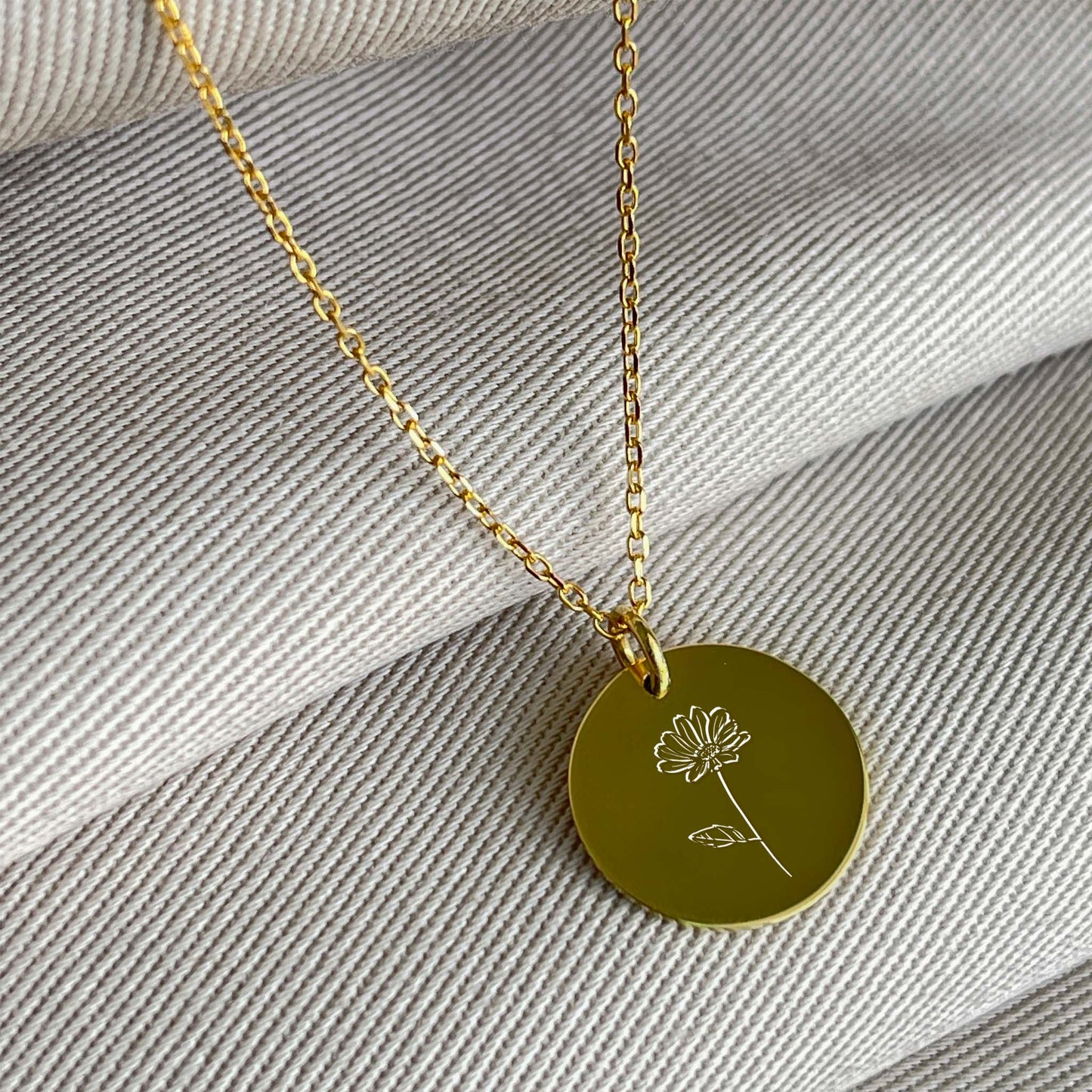 Collar Bliss Plata .925 | Flores