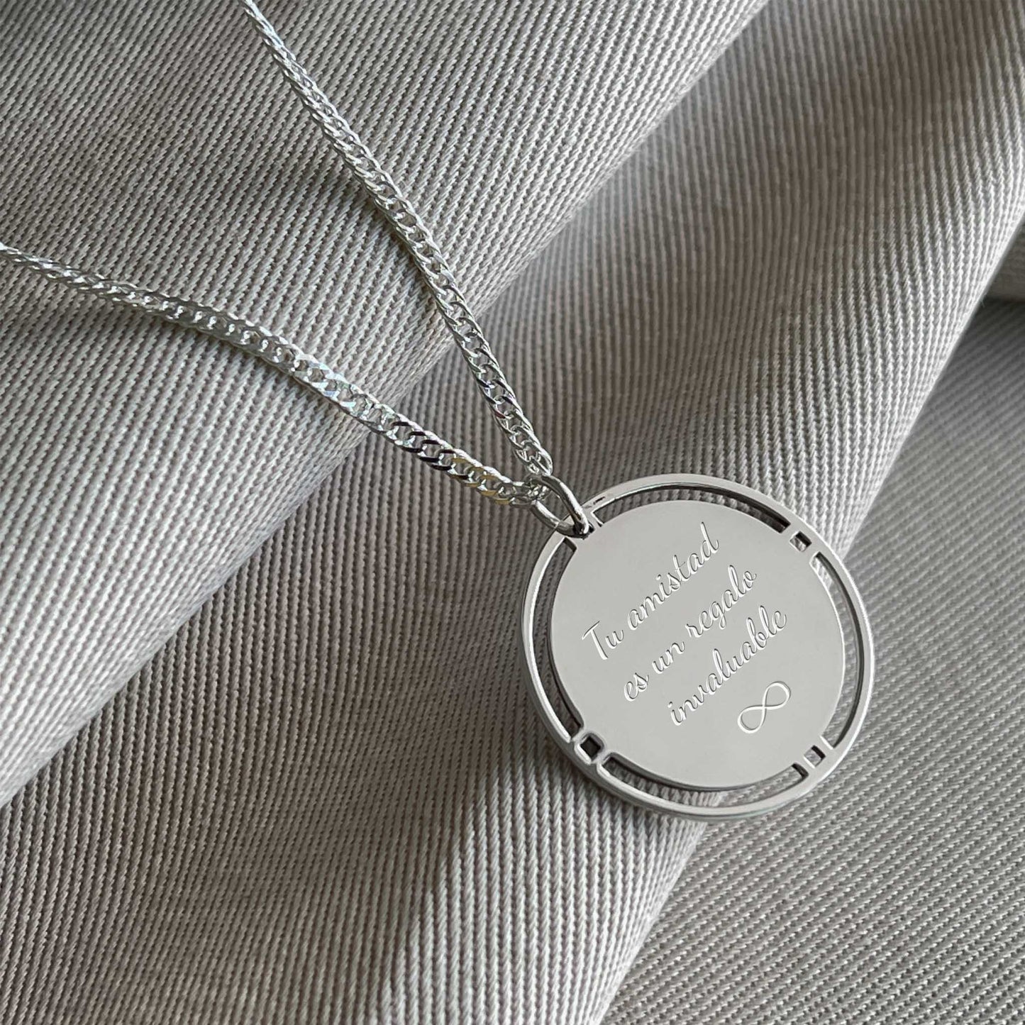 Collar Elise Plata .925