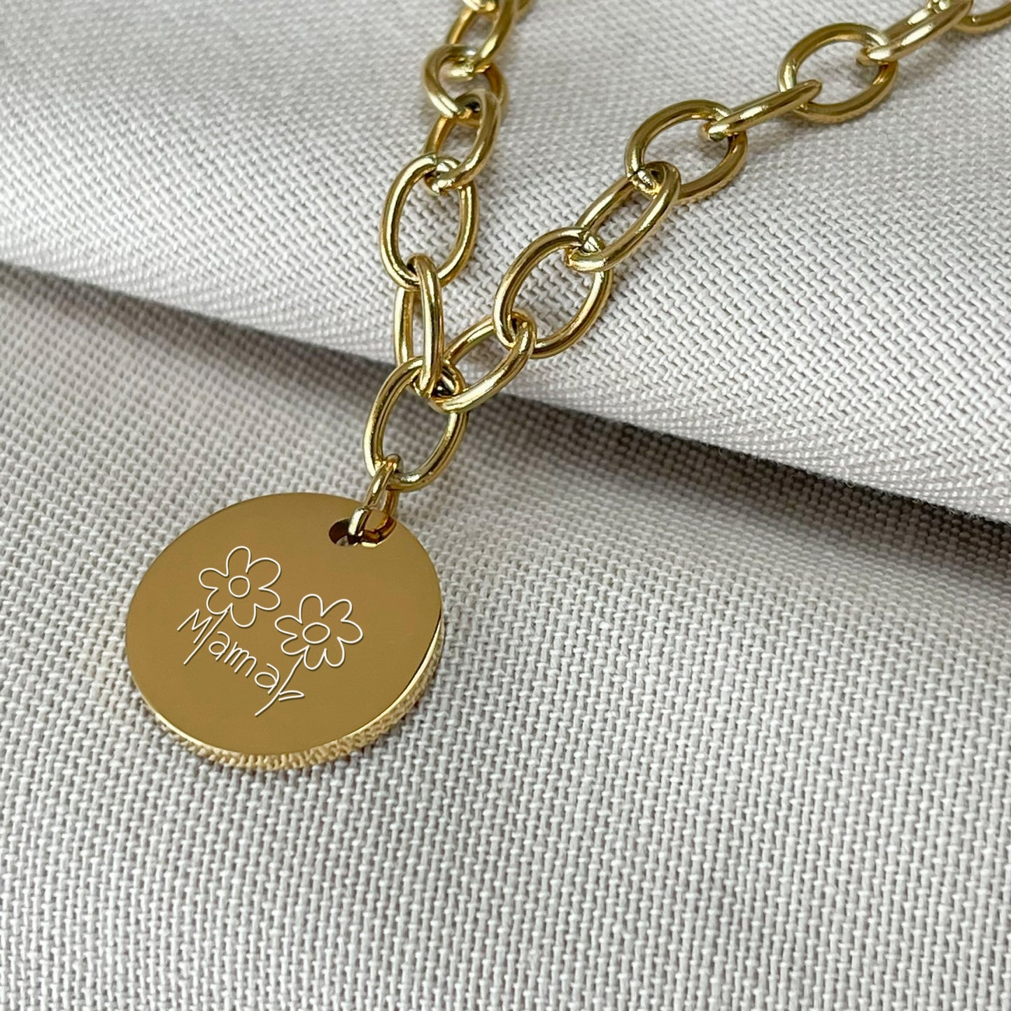 Pulsera Naia Acero Inoxidable | Trazos