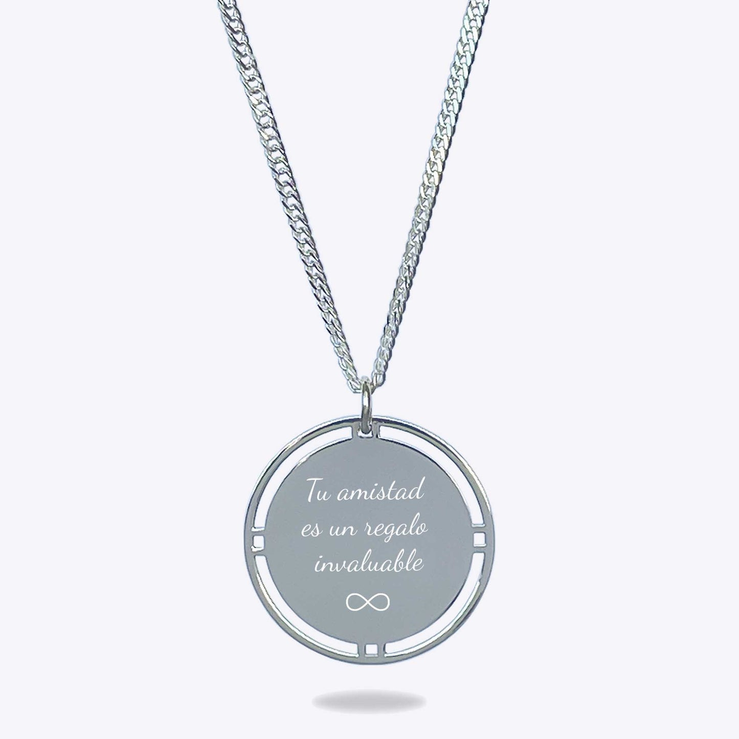 Collar Elise Plata .925