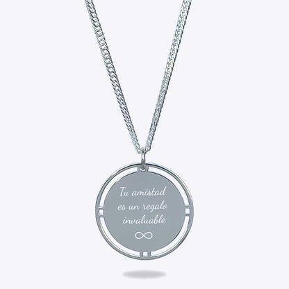 Collar Elise Plata .925