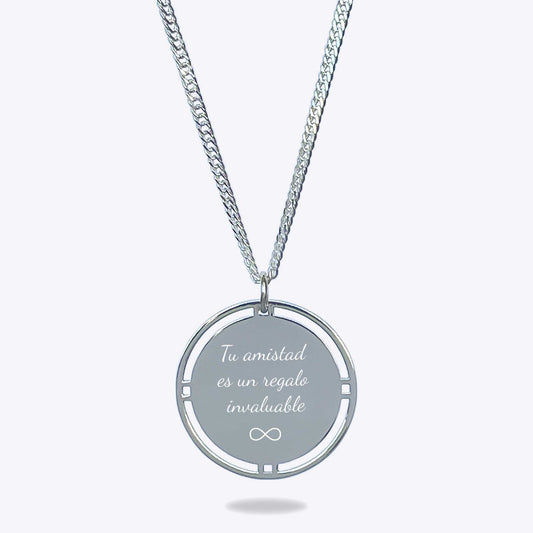 Collar Elise Plata .925
