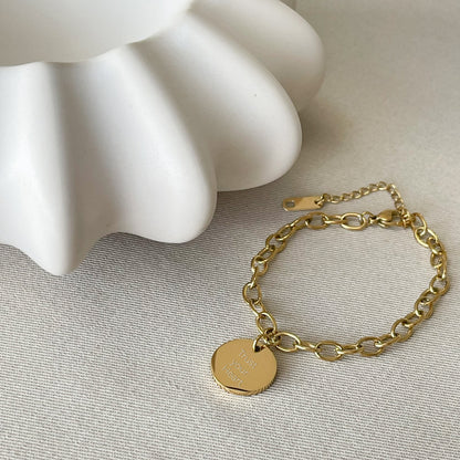 Pulsera Naia Acero Inoxidable